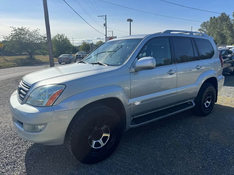 2008 Lexus GX470