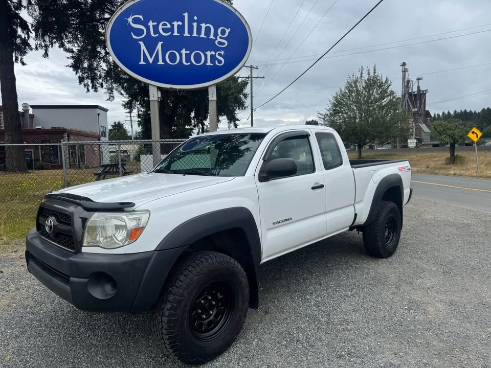 2011 Toyota Tacoma