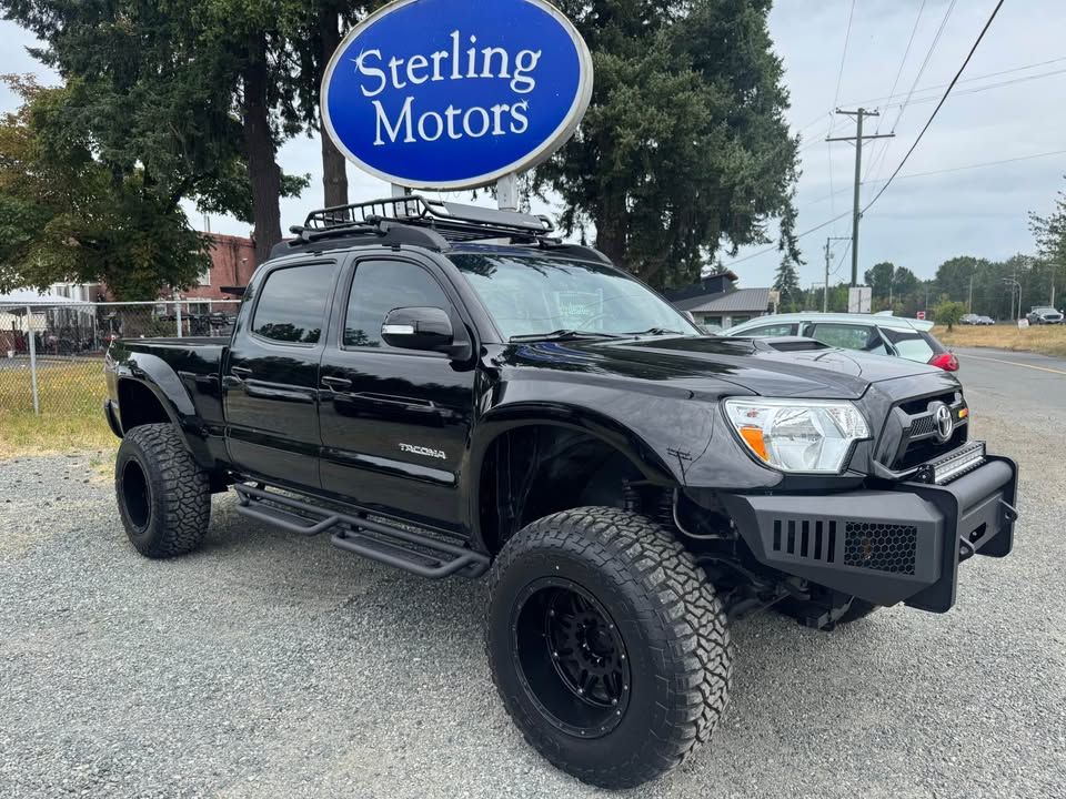 2014 Toyota Tacoma TRD Baja