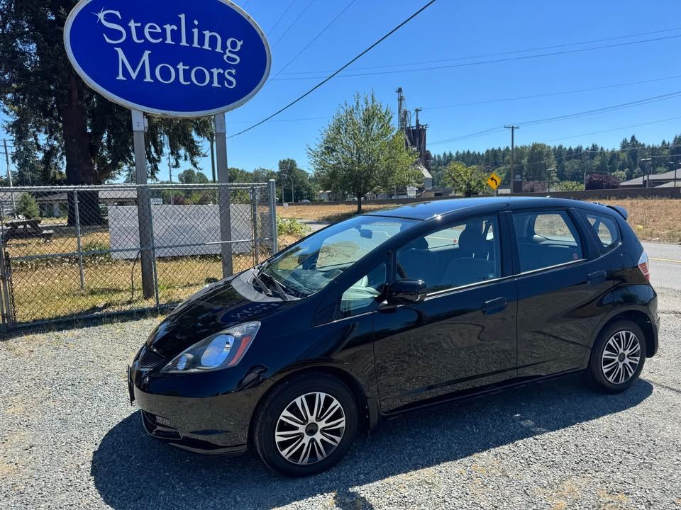 2014 Honda Fit