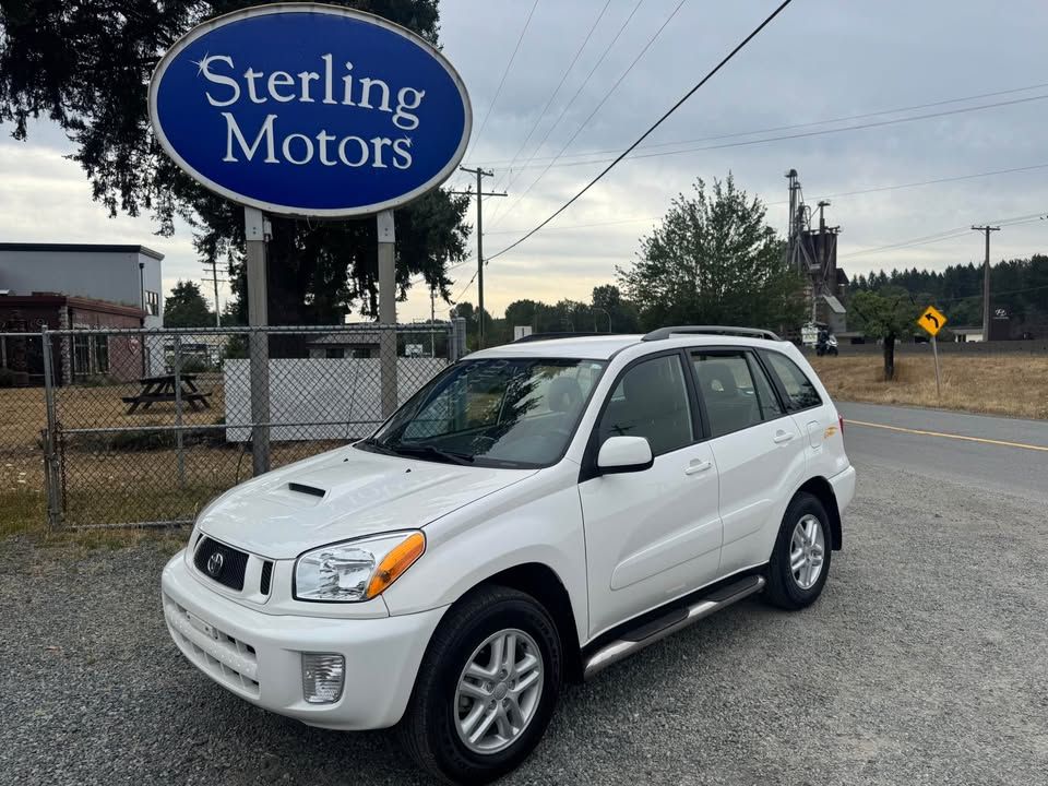 2003 Toyota RAV4