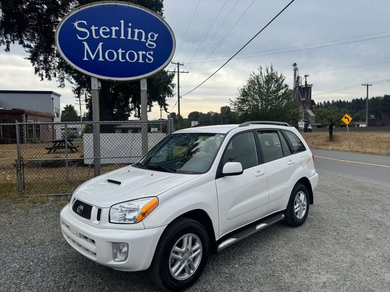 2003 Toyota RAV4