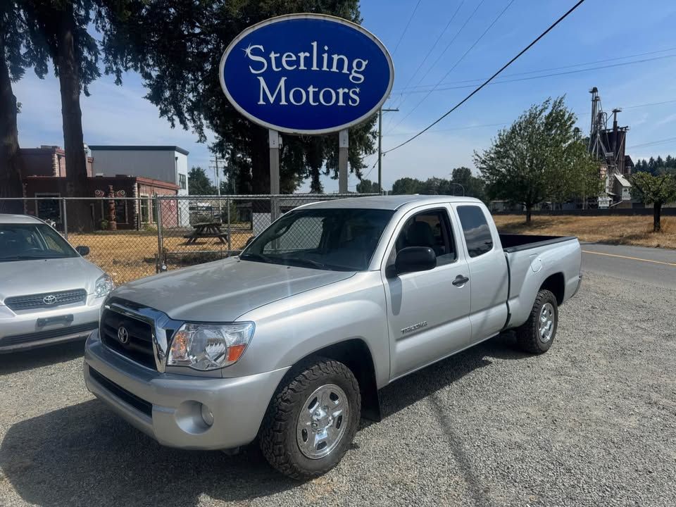 2009 Toyota Tacoma
