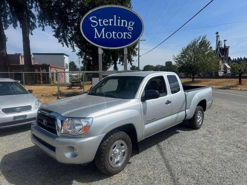 2009 Toyota Tacoma