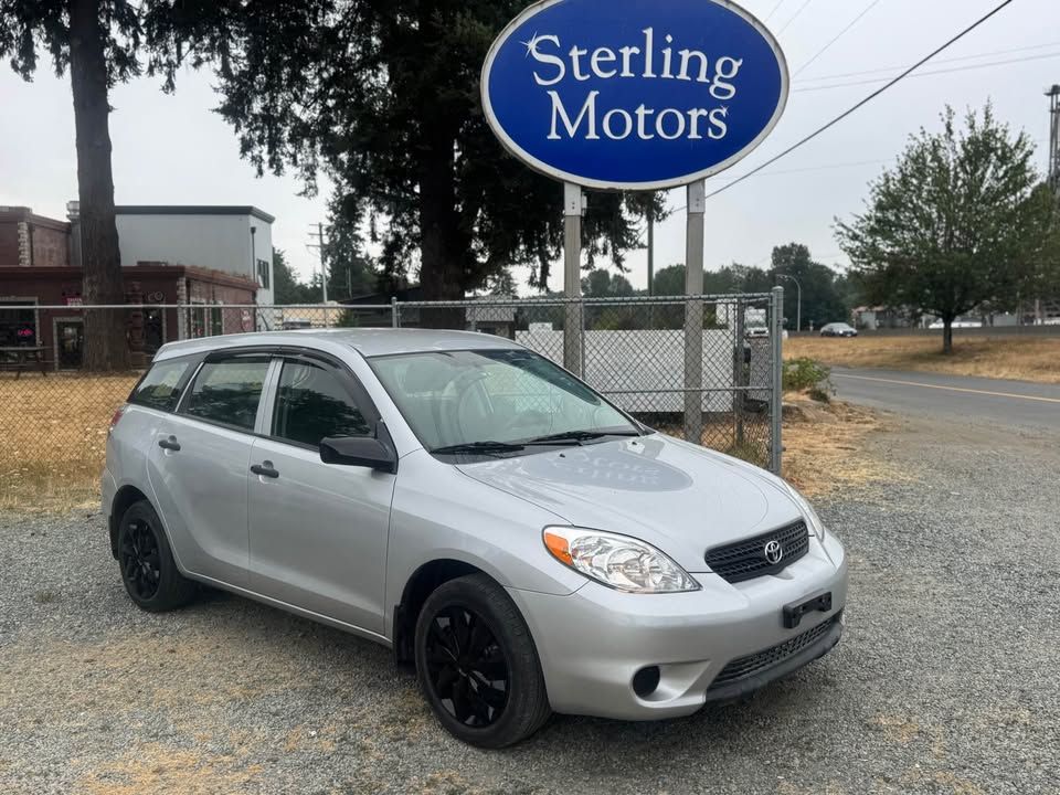 2007 Toyota Matrix