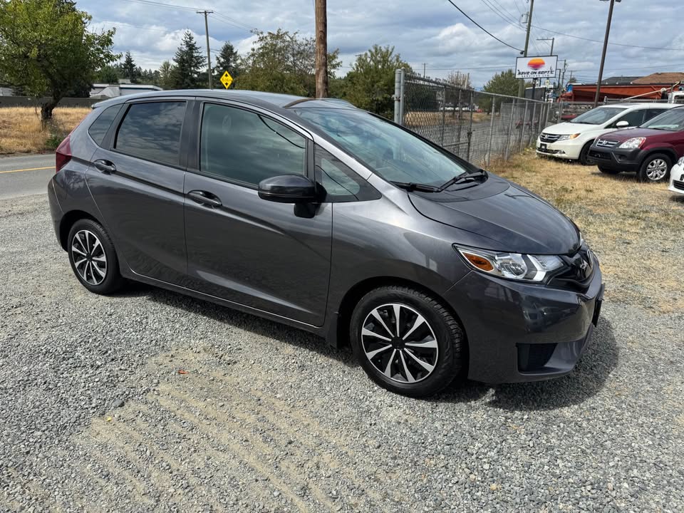 2015 Honda Fit LX