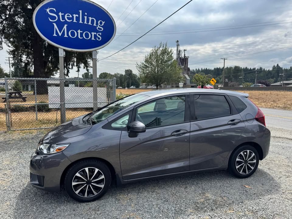 2015 Honda Fit LX