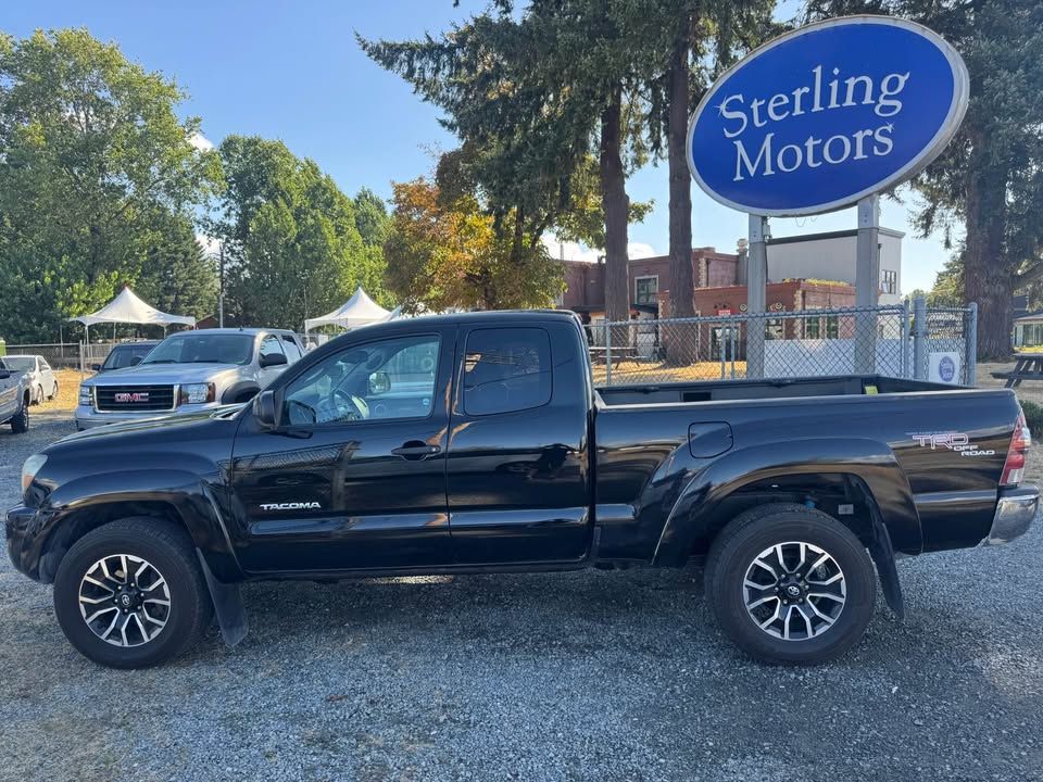 2011 Toyota Tacoma TRD Off-Road