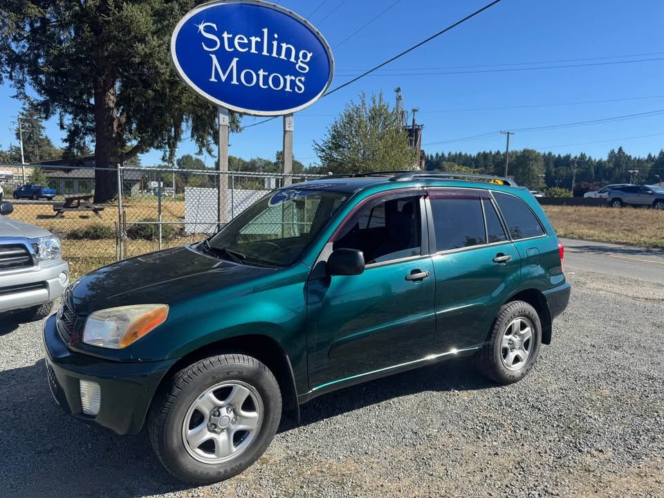 2003 Toyota Rav4