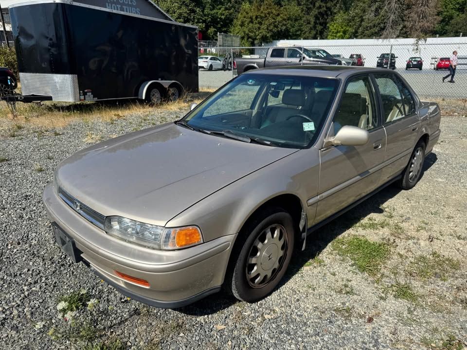 1993 Honda Accord