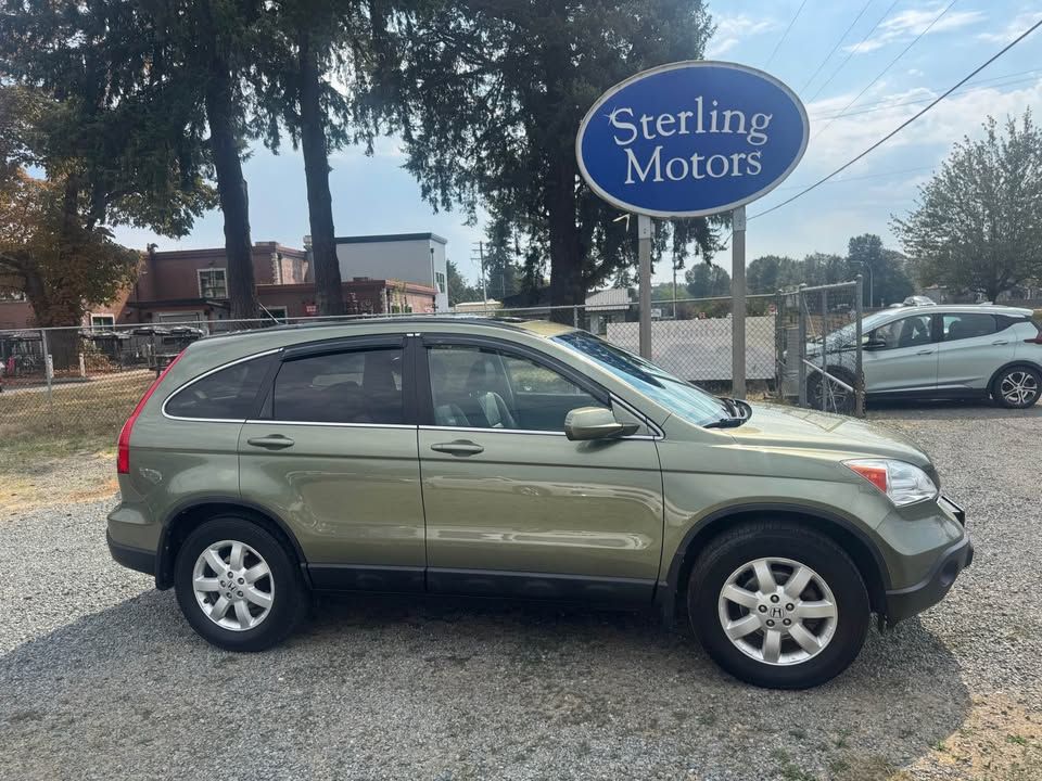 2008 Honda CR-V EX-L