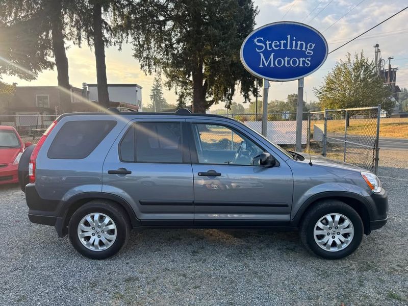 2006 Honda CR-V EX