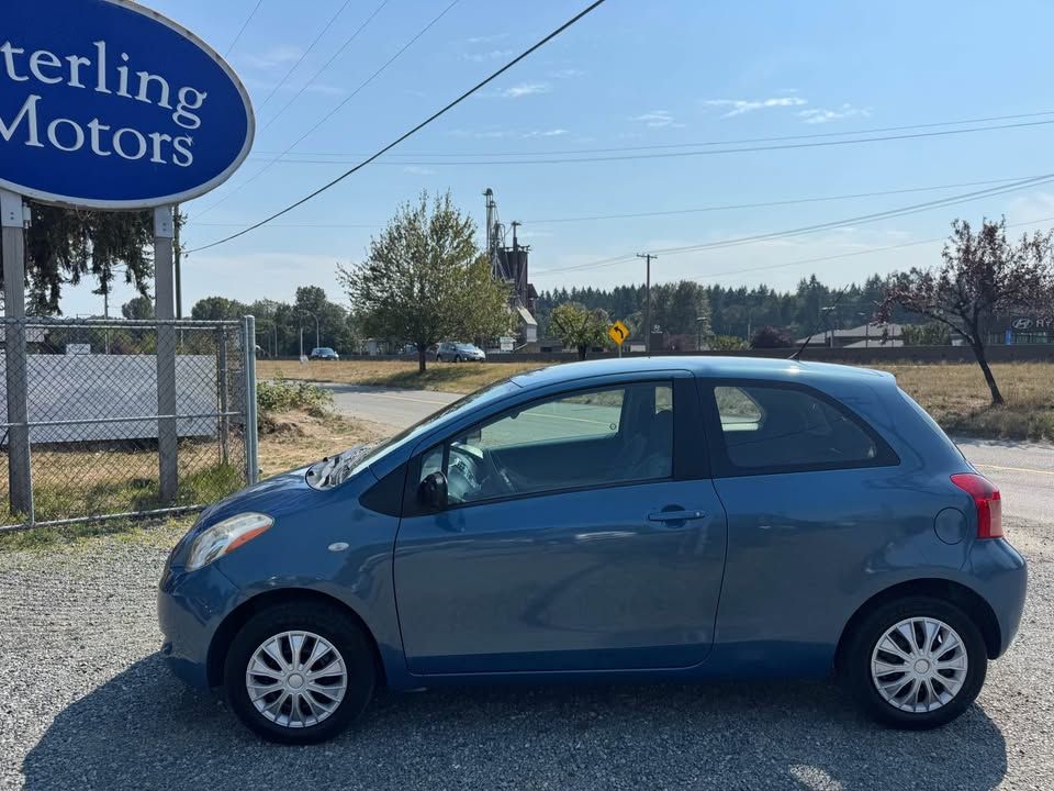 2007 Toyota Yaris