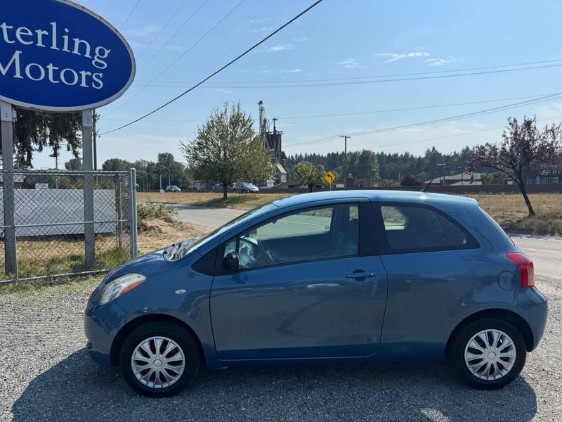 2007 Toyota Yaris
