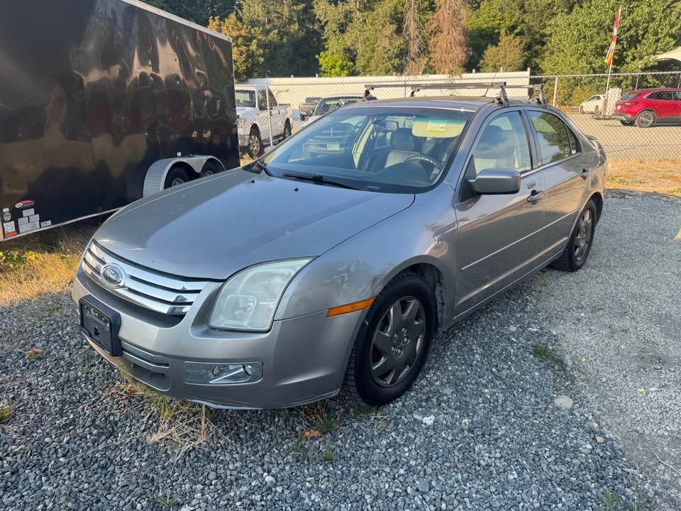 2008 Ford Fusion