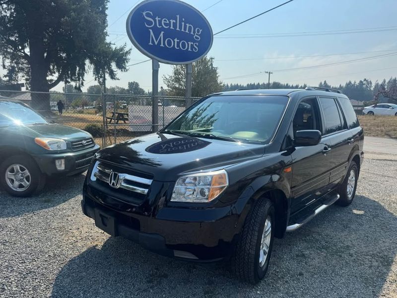 2008 Honda Pilot LX