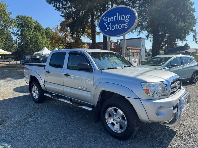 2007 Toyota Tacoma
