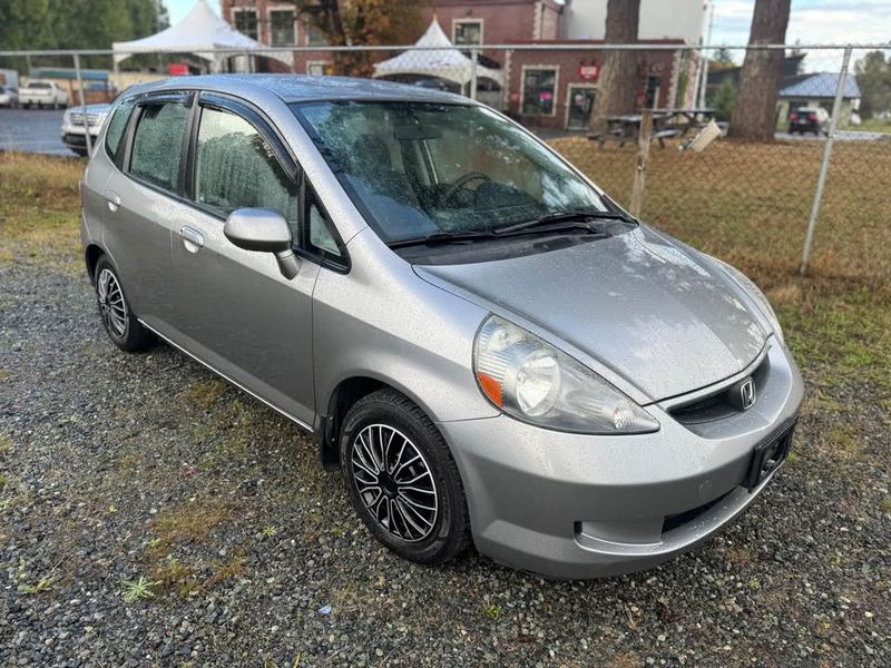 2008 Honda Fit LX