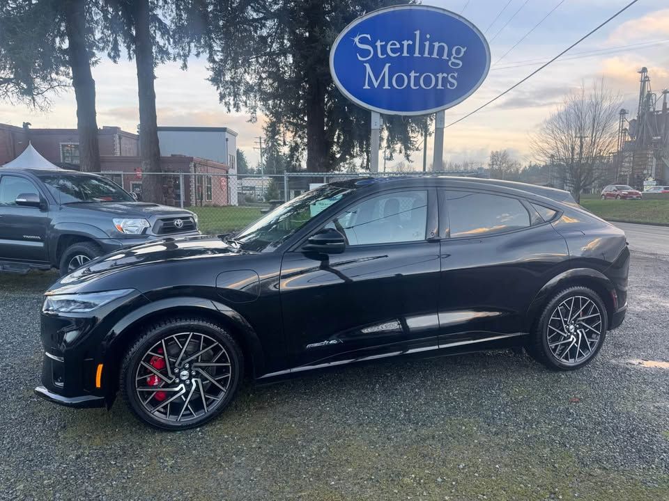 2023 Ford Mustang Mach-e GT 2023 Ford Mustang Mach-e GT