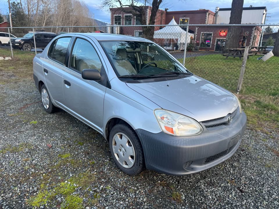 2005 Toyota Echo