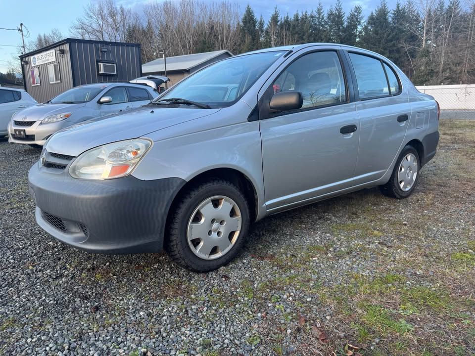 2005 Toyota Echo 2005 Toyota Echo