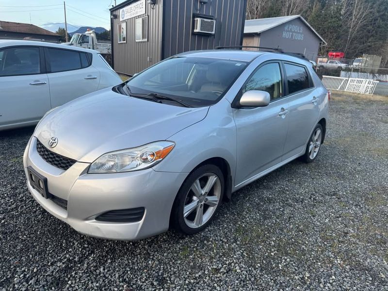 2009 Toyota Matrix XR