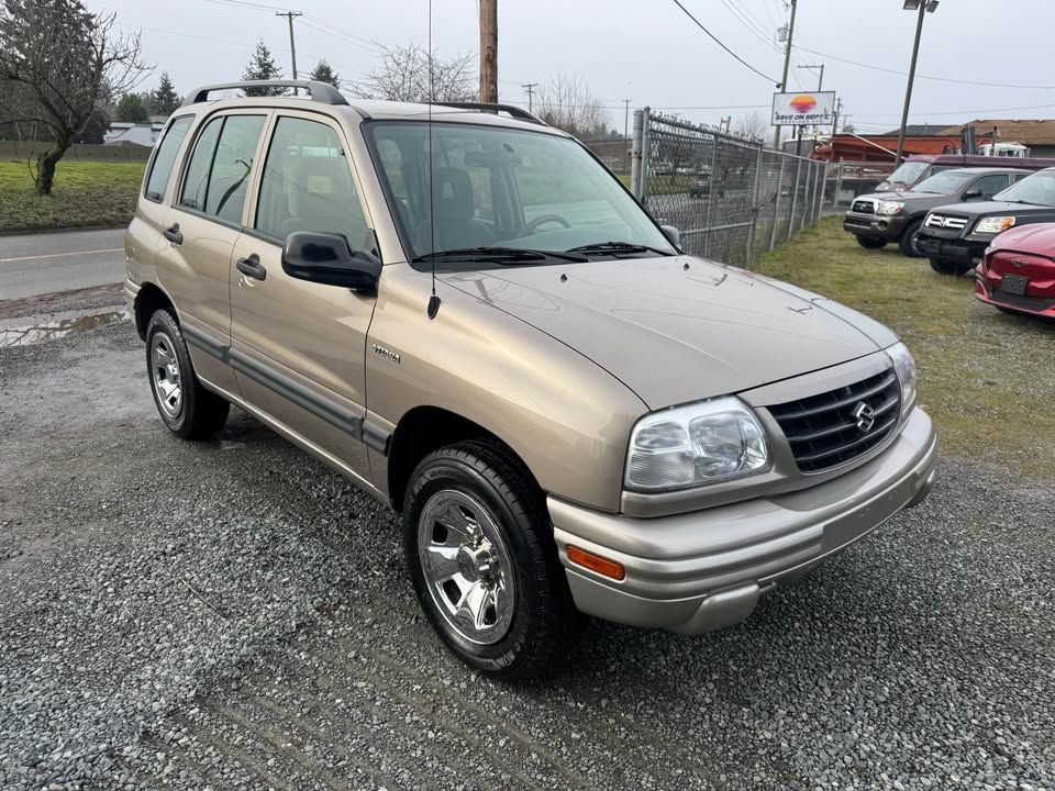 2003 Suzuki Vitara 2003 Suzuki Vitara