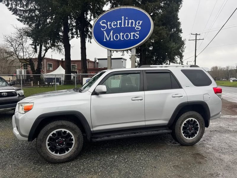 2010 Toyota 4Runner SR5