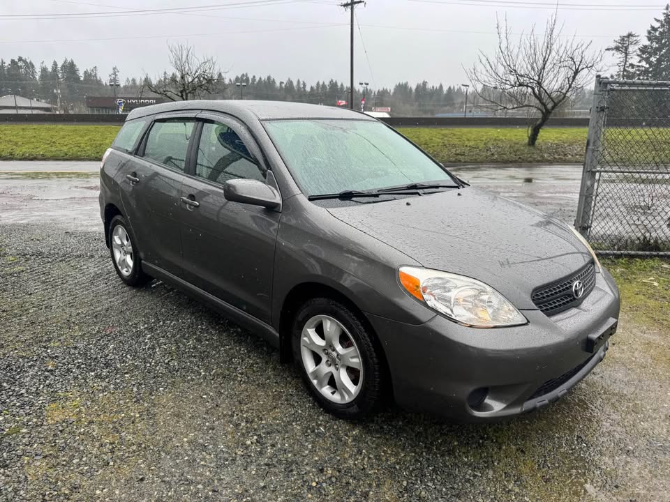 2007 Toyota Matrix XR