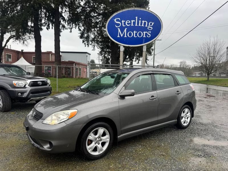 2007 Toyota Matrix XR