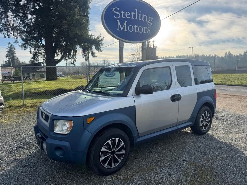 2006 Honda Element