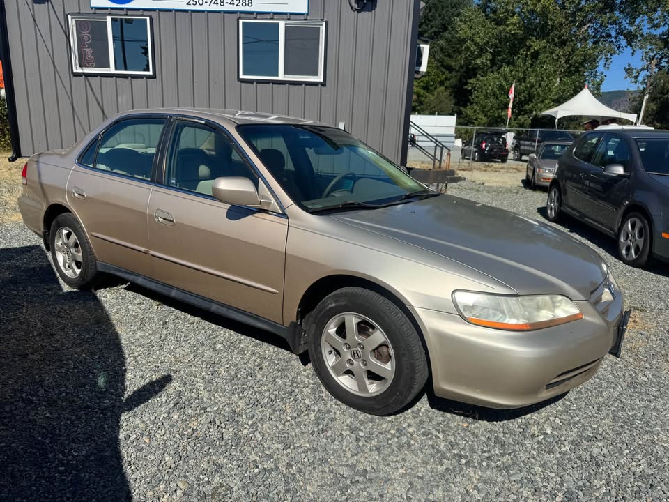 2001 Honda Accord LX