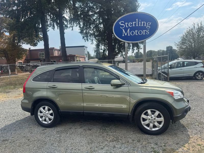 2008 Honda CR-V EX-L