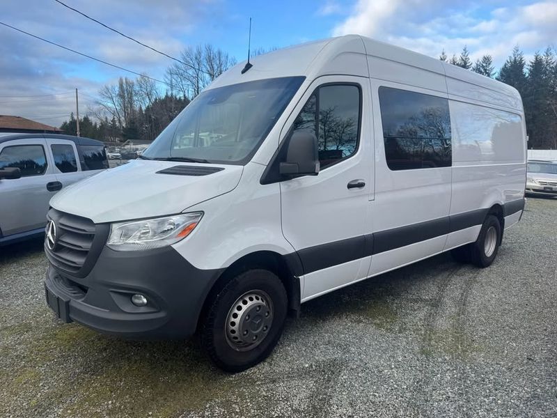 2024 Mercedes-Benz Sprinter 3500