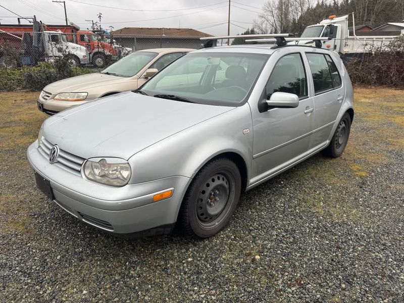 2003 Volkswagen Golf GL