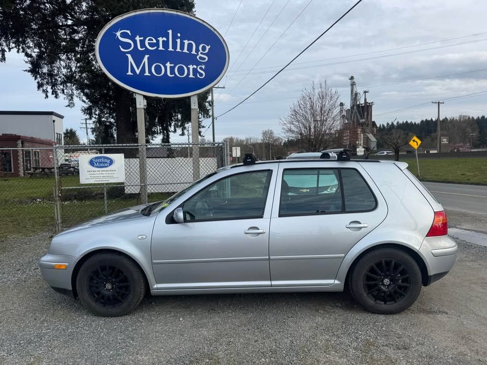 2003 Volkswagen Golf GL
