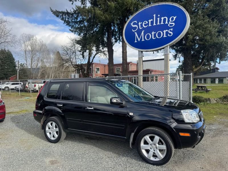 2006 Nissan X-Terra SE