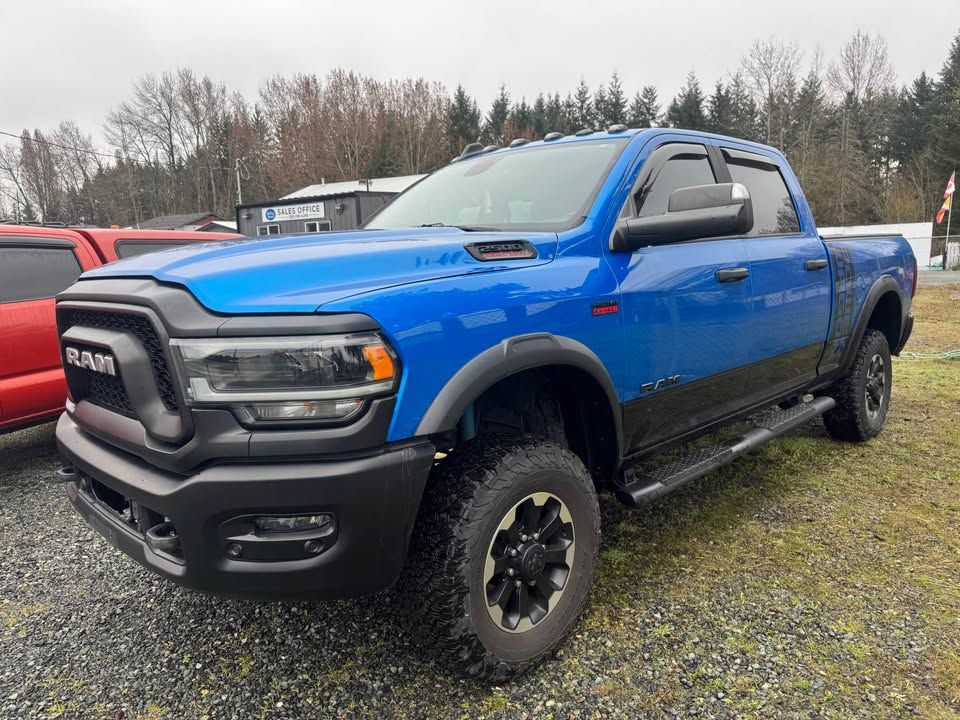 2020 Dodge Ram 2500 Power Wagon