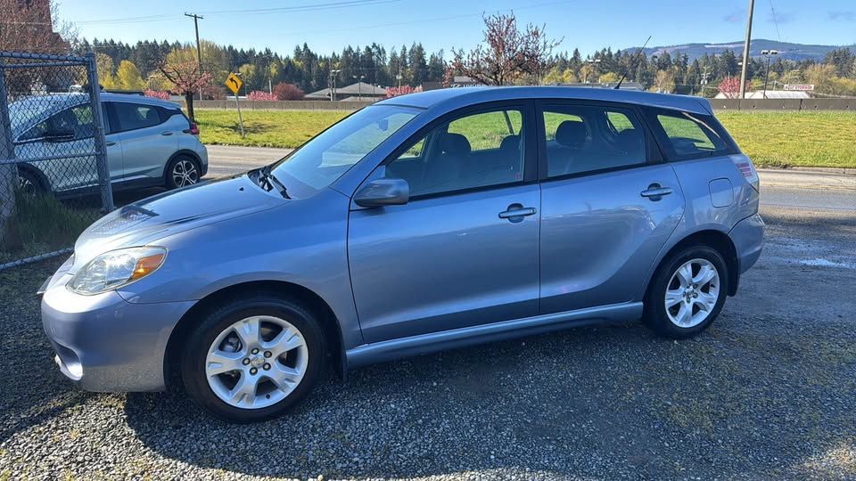 2007 Toyota Matrix XR