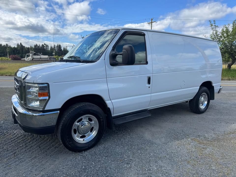 2010 Ford E250 Cargo 2010 Ford E250 Cargo