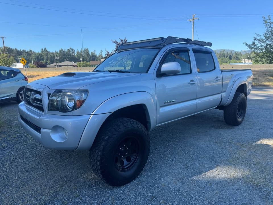 2009 Toyota Tacoma TRD Sport 2009 Toyota Tacoma TRD Sport