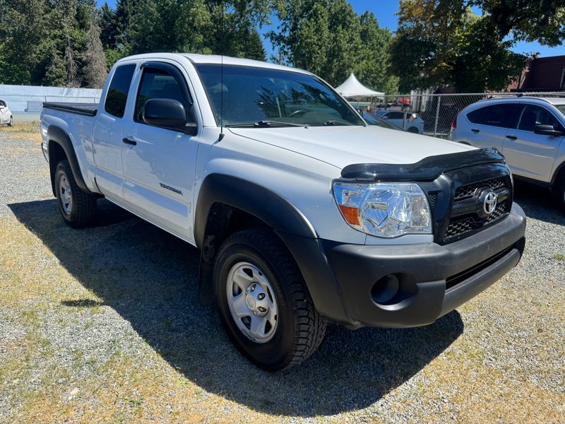 2011 Toyota Tacoma
