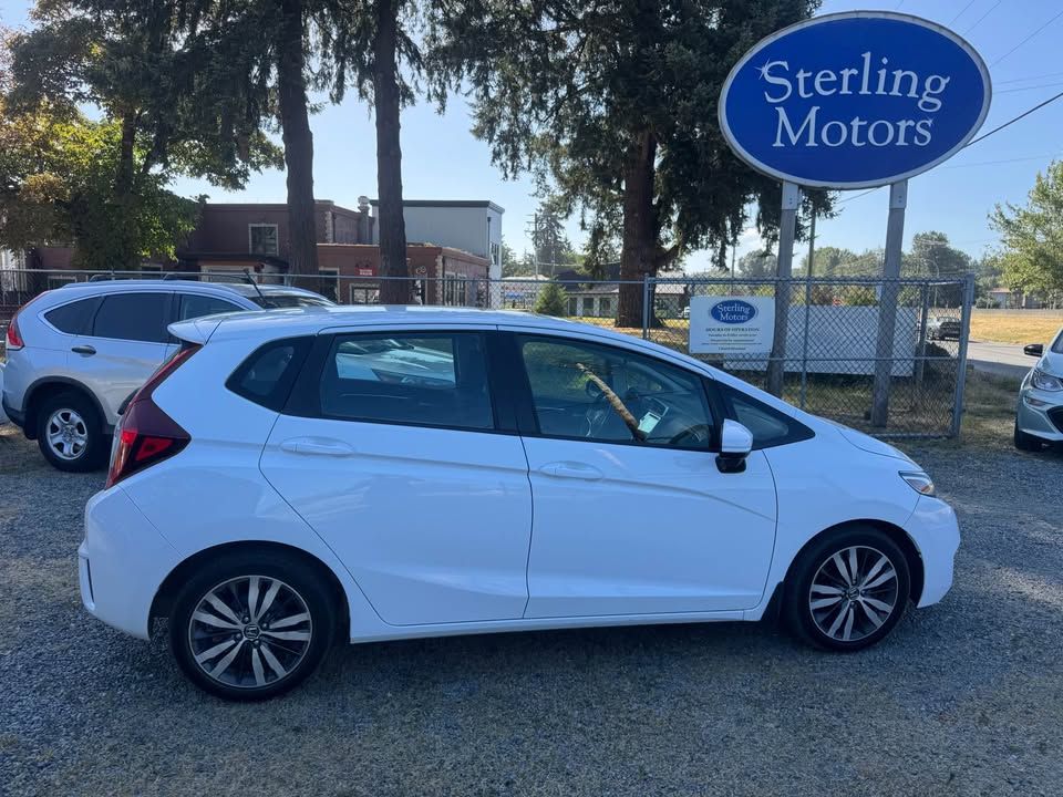 2016 Honda Fit 2016 Honda Fit