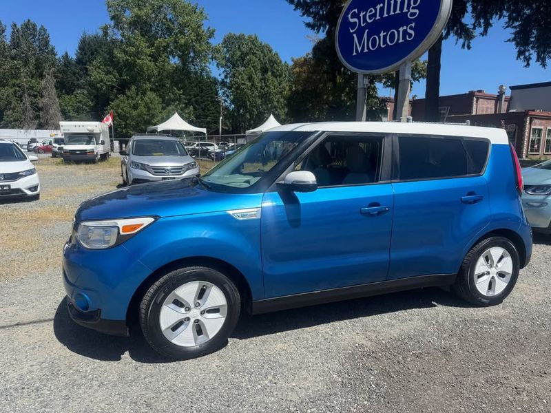 2016 Kia Soul EV