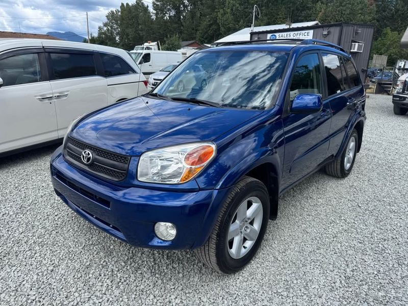 2005 Toyota Rav4