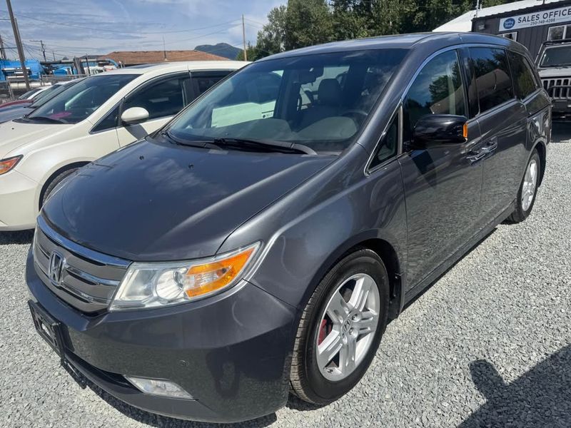 2011 Honda Odyssey Touring