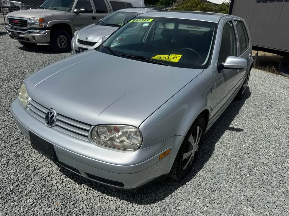 2004 Volkswagen Golf 2004 Volkswagen Golf