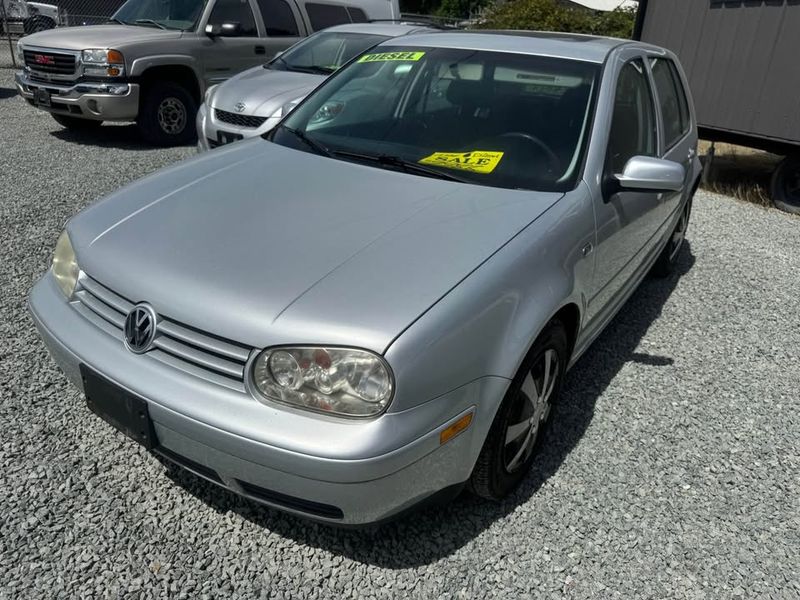 2004 Volkswagen Golf