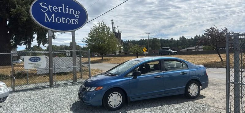 2008 Honda Civic EX