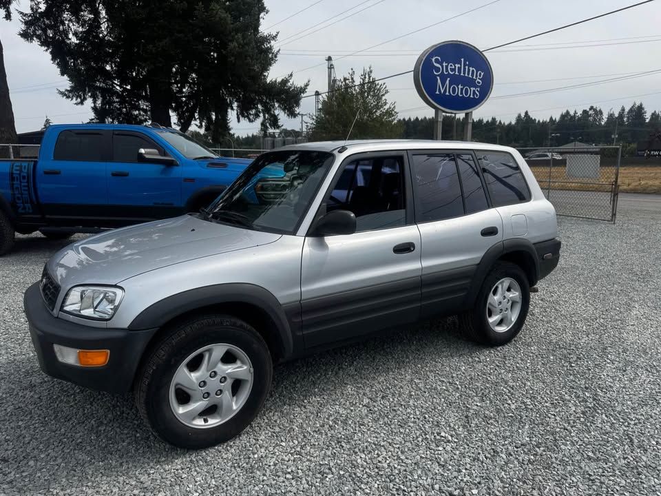 1998 Toyota Rav4